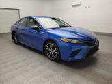 Thumbnail of 2020 Blue Streak Metallic Toyota Camry