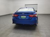 Thumbnail of 2020 Blue Streak Metallic Toyota Camry