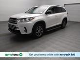 Photo of 2019 Blizzard Pearl Toyota Highlander