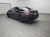 Thumbnail of 2019 Midnight Black Metallic Toyota Camry