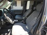 Thumbnail of 2005 Bright Silver Clearcoat Metallic Jeep Liberty