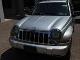 Photo of 2005 Bright Silver Clearcoat Metallic Jeep Liberty