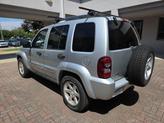 Thumbnail of 2005 Bright Silver Clearcoat Metallic Jeep Liberty