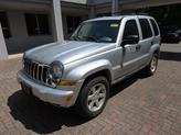 Thumbnail of 2005 Bright Silver Clearcoat Metallic Jeep Liberty