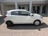 Thumbnail of 2015 Cloud White Mitsubishi Mirage