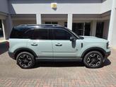 Thumbnail of 2024 Cactus Green / Gray Ford Bronco Sport
