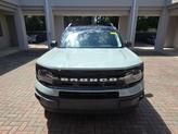 Thumbnail of 2024 Cactus Green / Gray Ford Bronco Sport