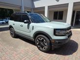 Thumbnail of 2024 Cactus Green / Gray Ford Bronco Sport