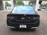 Thumbnail of 2025 Carbon Blue Hyundai SONATA Hybrid