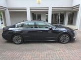 Thumbnail of 2025 Carbon Blue Hyundai SONATA Hybrid