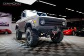 Thumbnail of 1975 Matte Gray Ford Bronco