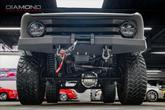 Thumbnail of 1975 Matte Gray Ford Bronco