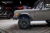 Thumbnail of 1975 Matte Gray Ford Bronco