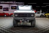 Thumbnail of 1975 Matte Gray Ford Bronco