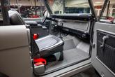 Thumbnail of 1975 Matte Gray Ford Bronco