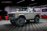 Thumbnail of 1975 Matte Gray Ford Bronco