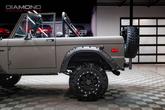 Thumbnail of 1975 Matte Gray Ford Bronco