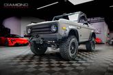 Thumbnail of 1975 Matte Gray Ford Bronco
