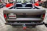 Thumbnail of 1975 Matte Gray Ford Bronco