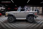 Thumbnail of 1975 Matte Gray Ford Bronco