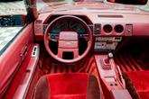 Thumbnail of 1984 Wine Metallic Paint Nissan 300ZX