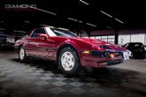 Thumbnail of 1984 Wine Metallic Paint Nissan 300ZX