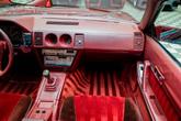 Thumbnail of 1984 Wine Metallic Paint Nissan 300ZX