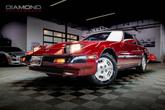 Photo of 1984 Wine Metallic Paint Nissan 300ZX
