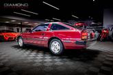 Thumbnail of 1984 Wine Metallic Paint Nissan 300ZX