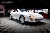 Thumbnail of 1993 Super White Toyota Supra