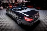 Thumbnail of 2016 Jet Black Mercedes-Benz AMG SL