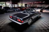 Thumbnail of 1986 Black Alfa Romeo Spider