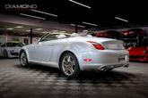 Thumbnail of 2006 Mercury Metallic Lexus SC 430