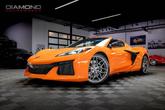 Thumbnail of 2024 Amplify Orange Tintcoat Chevrolet Corvette
