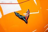 Thumbnail of 2024 Amplify Orange Tintcoat Chevrolet Corvette