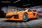 Photo of 2024 Amplify Orange Tintcoat Chevrolet Corvette