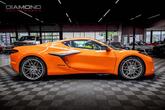 Thumbnail of 2024 Amplify Orange Tintcoat Chevrolet Corvette