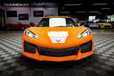 Thumbnail of 2024 Amplify Orange Tintcoat Chevrolet Corvette