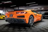 Thumbnail of 2024 Amplify Orange Tintcoat Chevrolet Corvette