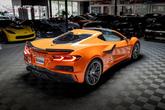 Thumbnail of 2024 Amplify Orange Tintcoat Chevrolet Corvette