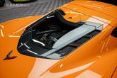 Thumbnail of 2024 Amplify Orange Tintcoat Chevrolet Corvette