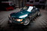 Thumbnail of 2002 Oxford Green Metallic BMW Z3