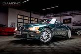 Photo of 2002 Oxford Green Metallic BMW Z3
