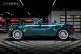 Thumbnail of 2002 Oxford Green Metallic BMW Z3