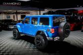 Thumbnail of 2024 Hydro Blue Pearl Coat Jeep Wrangler