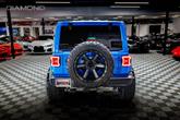 Thumbnail of 2024 Hydro Blue Pearl Coat Jeep Wrangler