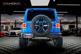 Thumbnail of 2024 Hydro Blue Pearl Coat Jeep Wrangler
