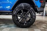 Thumbnail of 2024 Hydro Blue Pearl Coat Jeep Wrangler