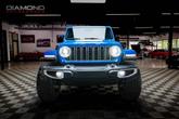 Thumbnail of 2024 Hydro Blue Pearl Coat Jeep Wrangler