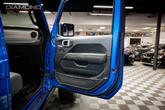 Thumbnail of 2024 Hydro Blue Pearl Coat Jeep Wrangler